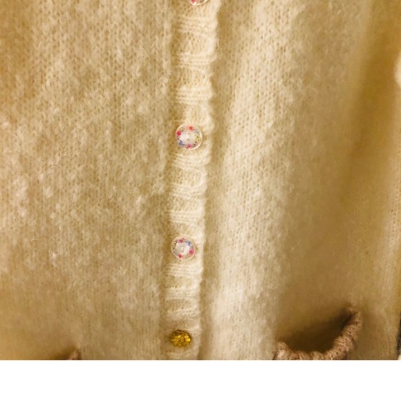 Love Shack Fancy cardigan - Picture 4 of 4